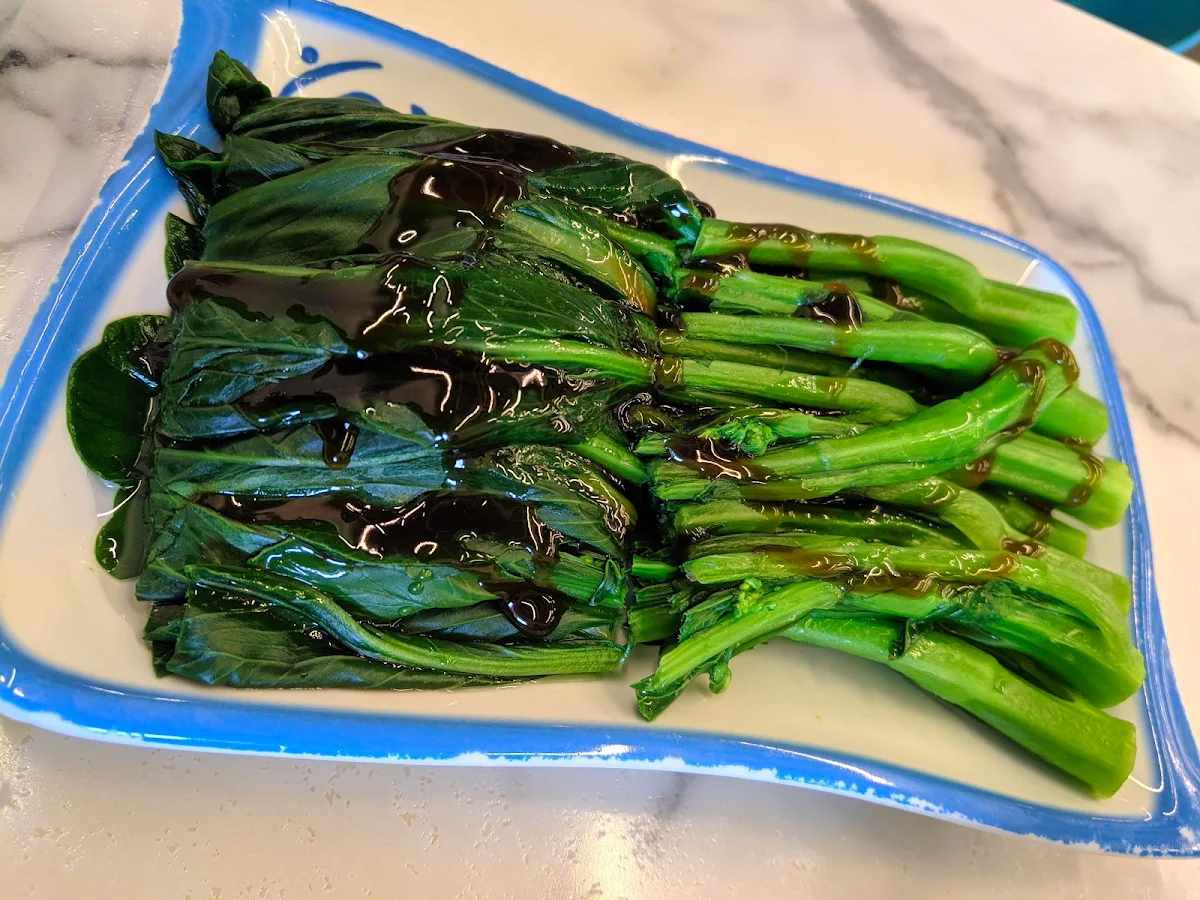 油菜 Vegetable Green Choy Sum